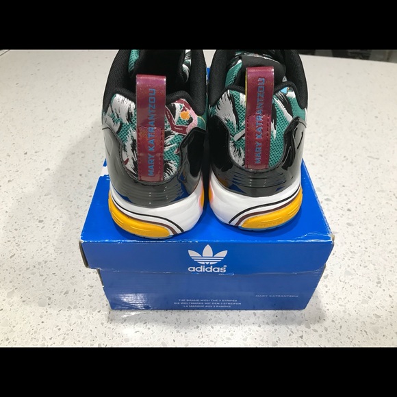 Adidas Adizero zx flux tech shoes sneakers NEW - Picture 6 of 10